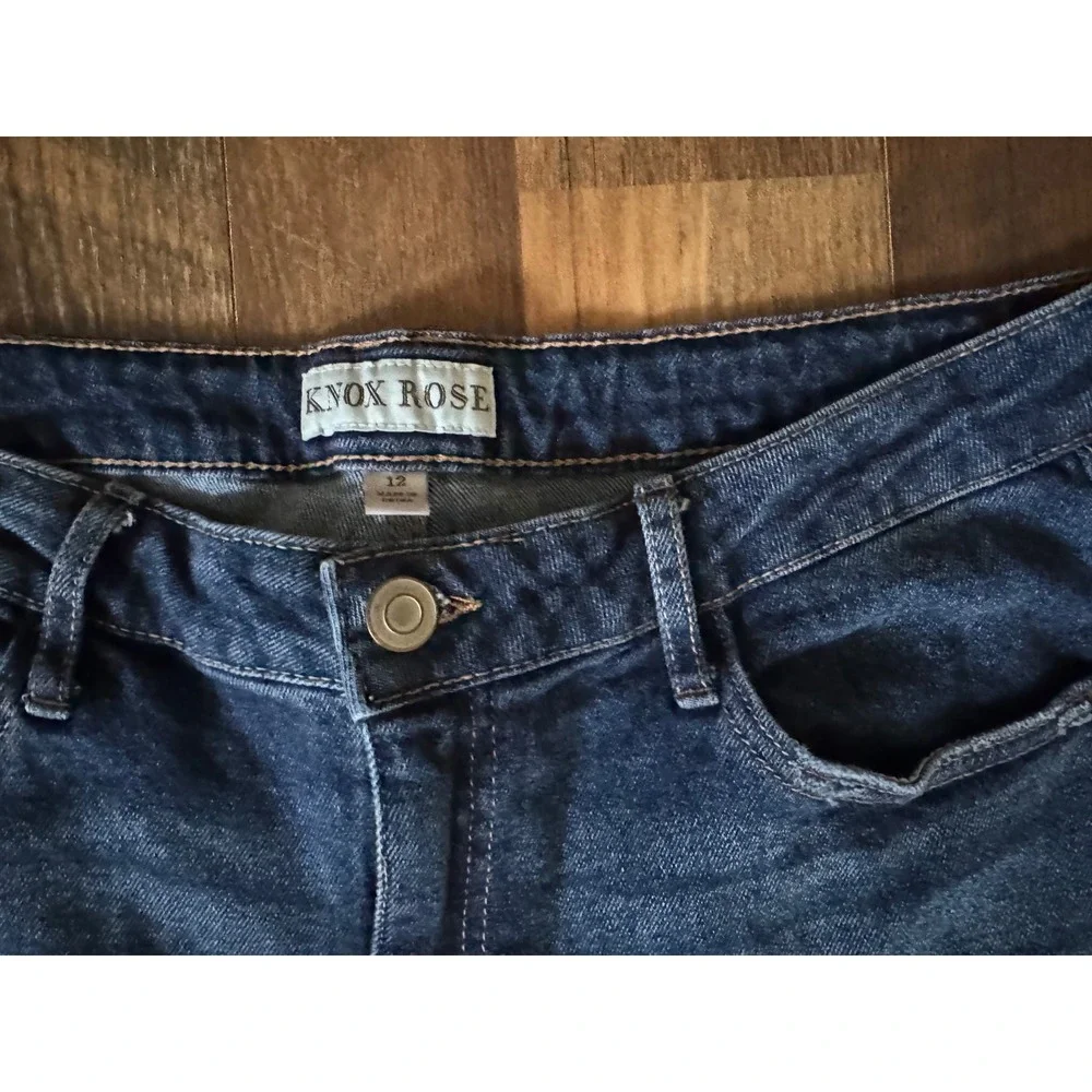 Knox Rose pre owned